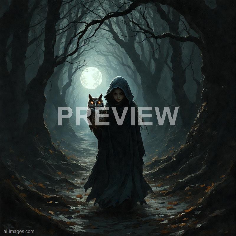 1740 - in-this16k-the-girl-walks-through-a-dark-forest-with-_250419165418_Filename Text 2_02072_Filename Text 3